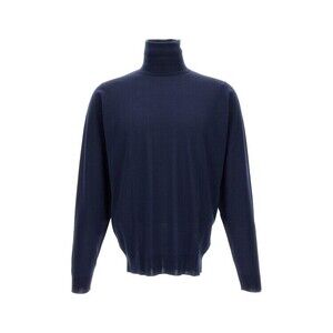 John Smedley High Neck Pullover - NWT